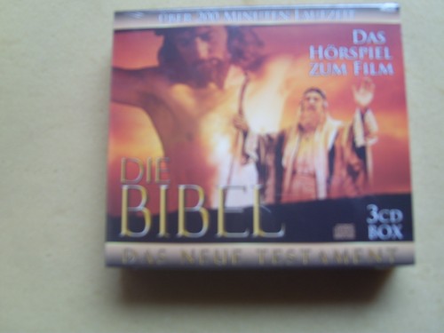 Die bibel das neu testament - die,