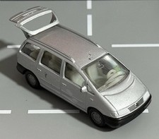 SIKU 1046 - VW Sharan - Silber