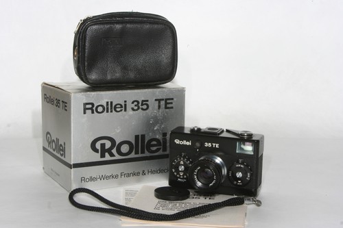 Rollei 604370401 - 35, te