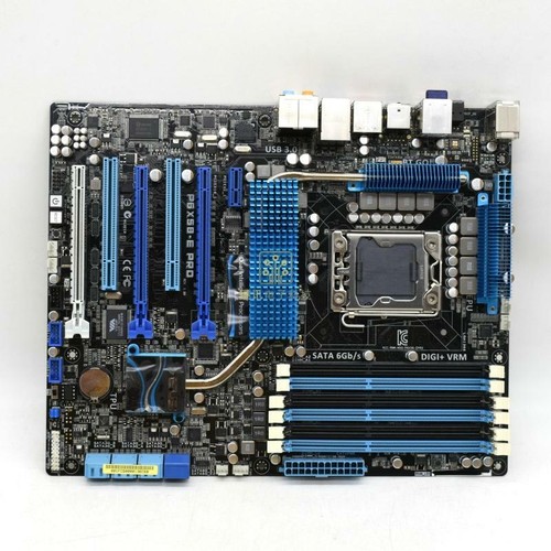 For p6x58 pro motherboard - ,