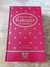 Immerwährender Kalender mit