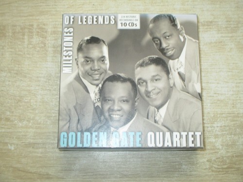 Golden gate quartett - golden,
