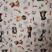 NEU Baumwoll Stoff mit