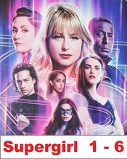 Supergirl die komplette - ,