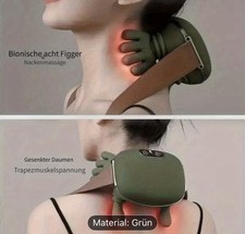 Knetbares Nacken Schulter