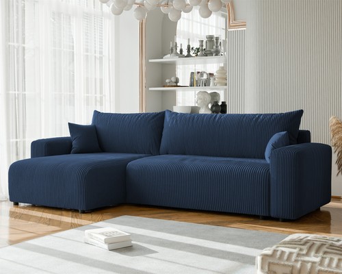 Ecksofa mit schlaffunktion - ecksofa,
