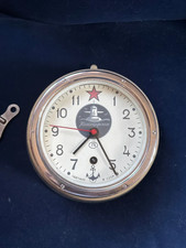 Sowjetische U-Boot-Uhr UdSSR