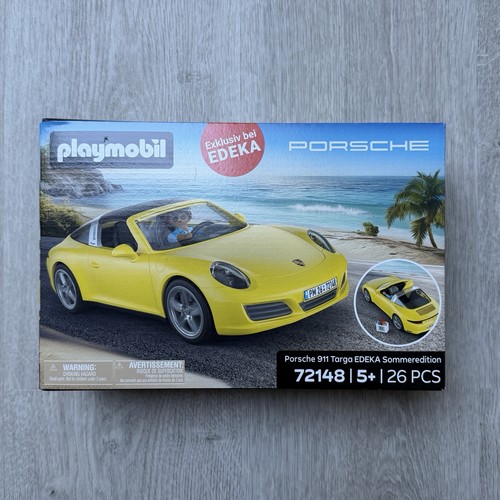 Playmobil 72148 porsche - 72148,