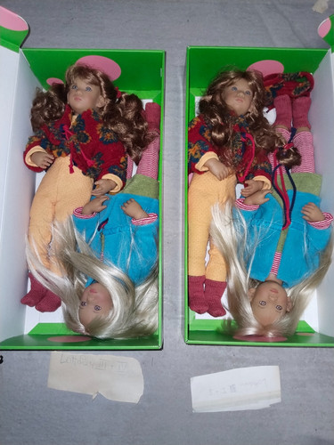 Künstlerpuppen annette - künstlerpuppen,
