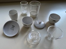 Konvolut altes Labor Zubehör