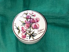 Porzellandose - Bonbonniere -