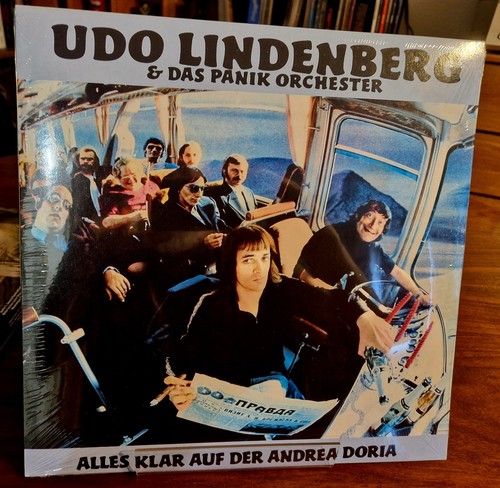 Udo lindenberg alles klar - lindenberg,