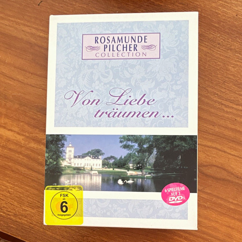 Rosamunde pilcher von liebe - rosamunde,