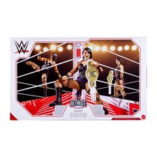 Wwe raw ultimate edition ring - wwe,