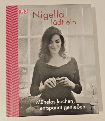 Nigella lädt ein - lädt,