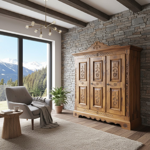 Voglauer anno 1600 schrank - voglauer,