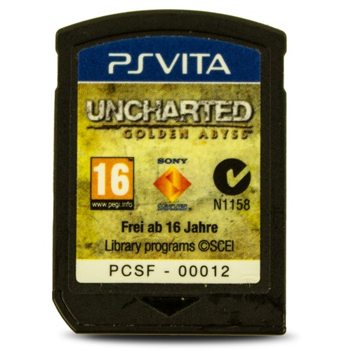 Vita spiel uncharted golden - spiel,
