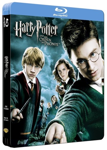Blu ray harry potter - blu-ray, "harry