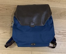 Zwei Rucksack Damen Backpack Tache Blau/Grau Sehr gute zustand