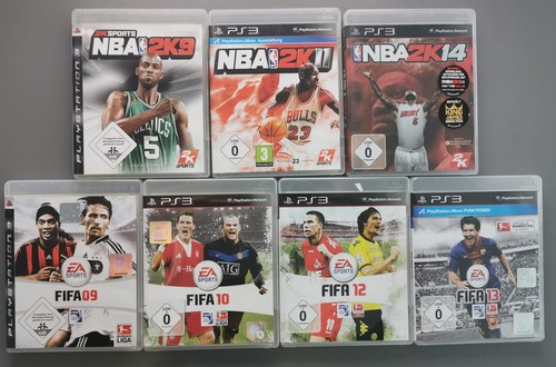 Ps3 spiele sport bundle fifa - spiele,
