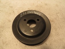 BMW E31, E32 M70 Riemenscheibe