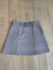 H&M Mini Rock Braun Gr. L 40