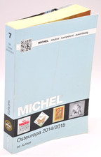 Michel Europa Katalog Band 7 Osteuropa 2014 / 2015 in Farbe