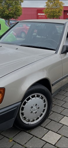Mercedes w124 sommerreifen - mercedes,