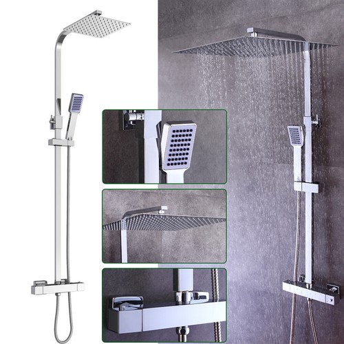 Neu duschamatur 40x40cm - duschamatur,