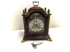 Vintage Tischuhr Kaminuhr