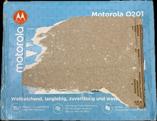 Motorola o201 dect schnurloses - dect,