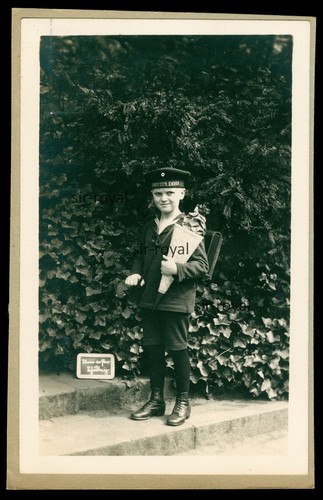 Junge matrosenanzug mit - junge,