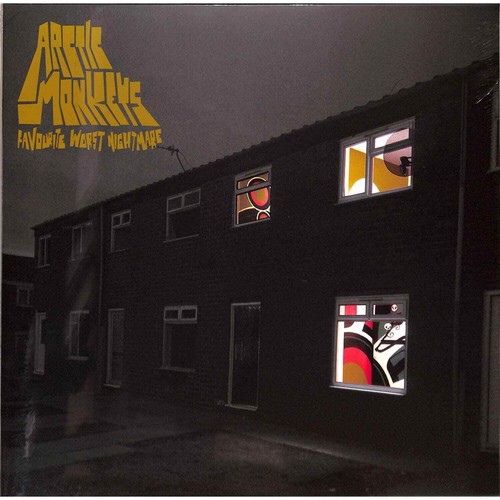 Arctic monkeys favourite - arctic,