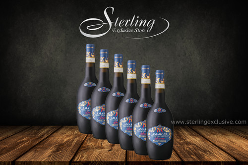 Satinato amarone riserva - satinato, 14%