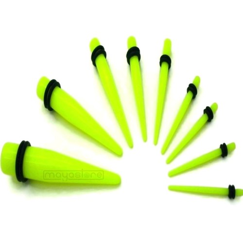 6mm 10mm neon dehnstift - 1,6mm-10mm,