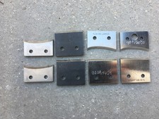 CNC gefräste Profilmesser für Rotorblätter Hub/Tragschrauber / Profil SG6042