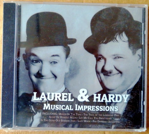 Laurel hardy musical - -,