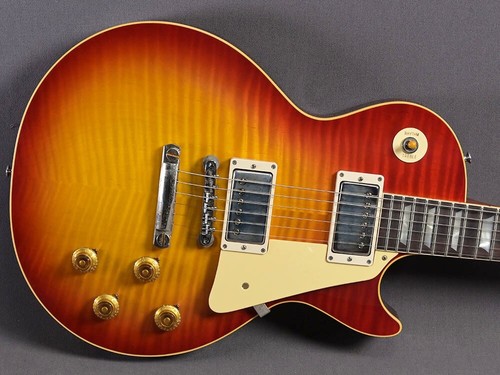 Gibson les paul 1959 standard - gibson,