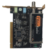 Terratec lr102 terratvalue - lr102, pci