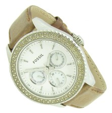 Fossil Stella Kristall Damen