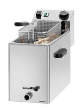 Profi friteuse liter - profi, 8