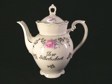 Große Kaffeekanne Zur