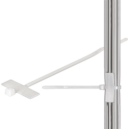 100x kabelbinder mit - 100x,
