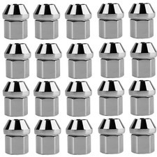 20 Radmuttern M14x1,5 für