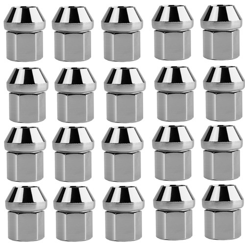 20x radmuttern m14x1 5mm - 20x, für