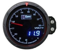 D1Spec 60mm Uhr - Volt