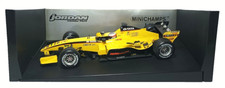MINICHAMPS Jordan Toyota EJ15 Narain Karthikeyan 2005 1:18