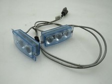 Pintsch Bamag Heckblitz Heckblitzer blau LED K-LR9VA1 paar links rechts