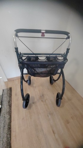 Rollator indoor rfm - rollator,