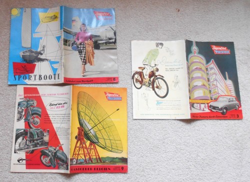 Ddr heftreihe jugend und - jugend,